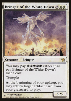 Bringer of the White Dawn